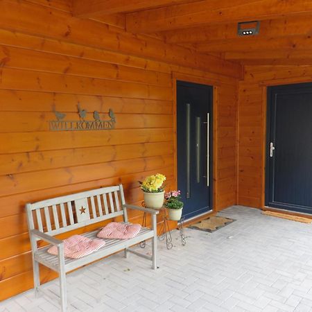 Ferienhaus Merlin Rieden  Ngoại thất bức ảnh