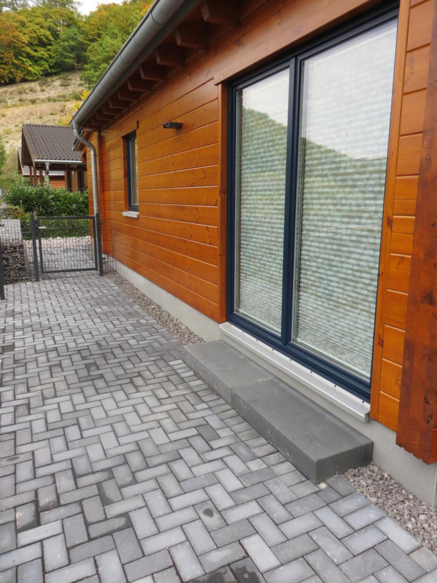 Ferienhaus Merlin Rieden  Ngoại thất bức ảnh