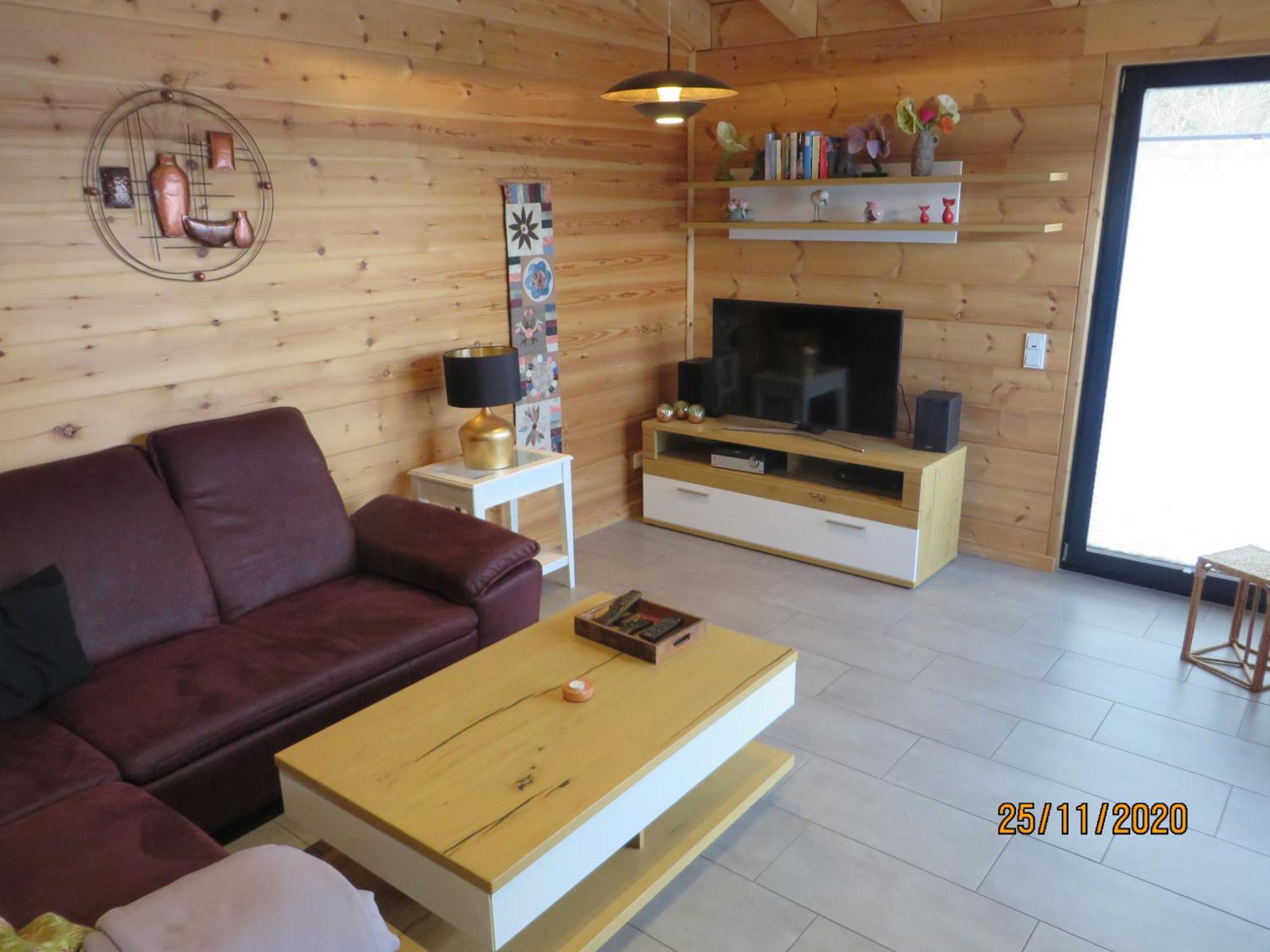Ferienhaus Merlin Rieden  Ngoại thất bức ảnh