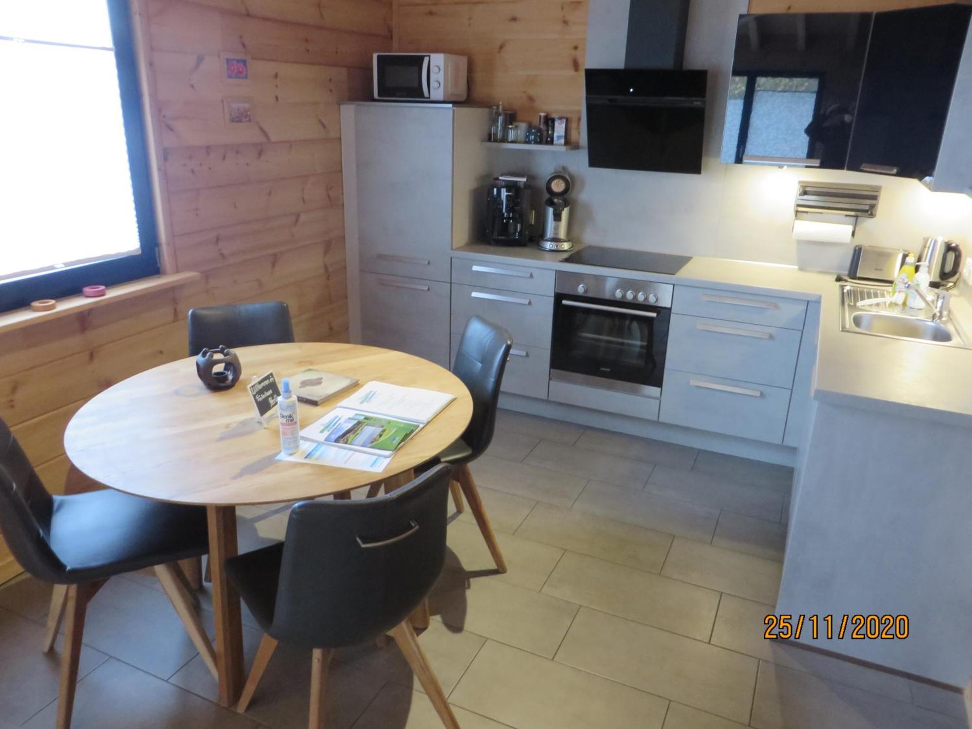 Ferienhaus Merlin Rieden  Ngoại thất bức ảnh