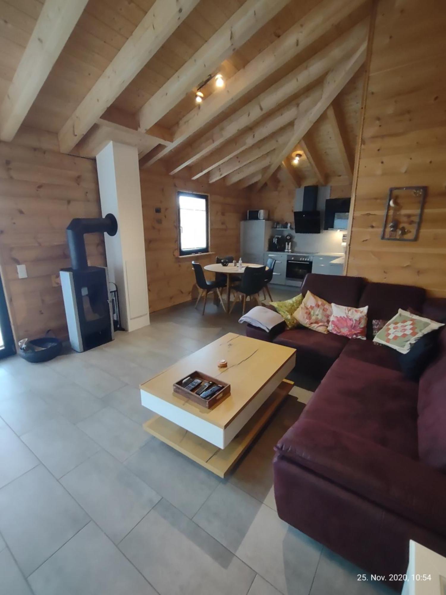 Ferienhaus Merlin Rieden  Ngoại thất bức ảnh