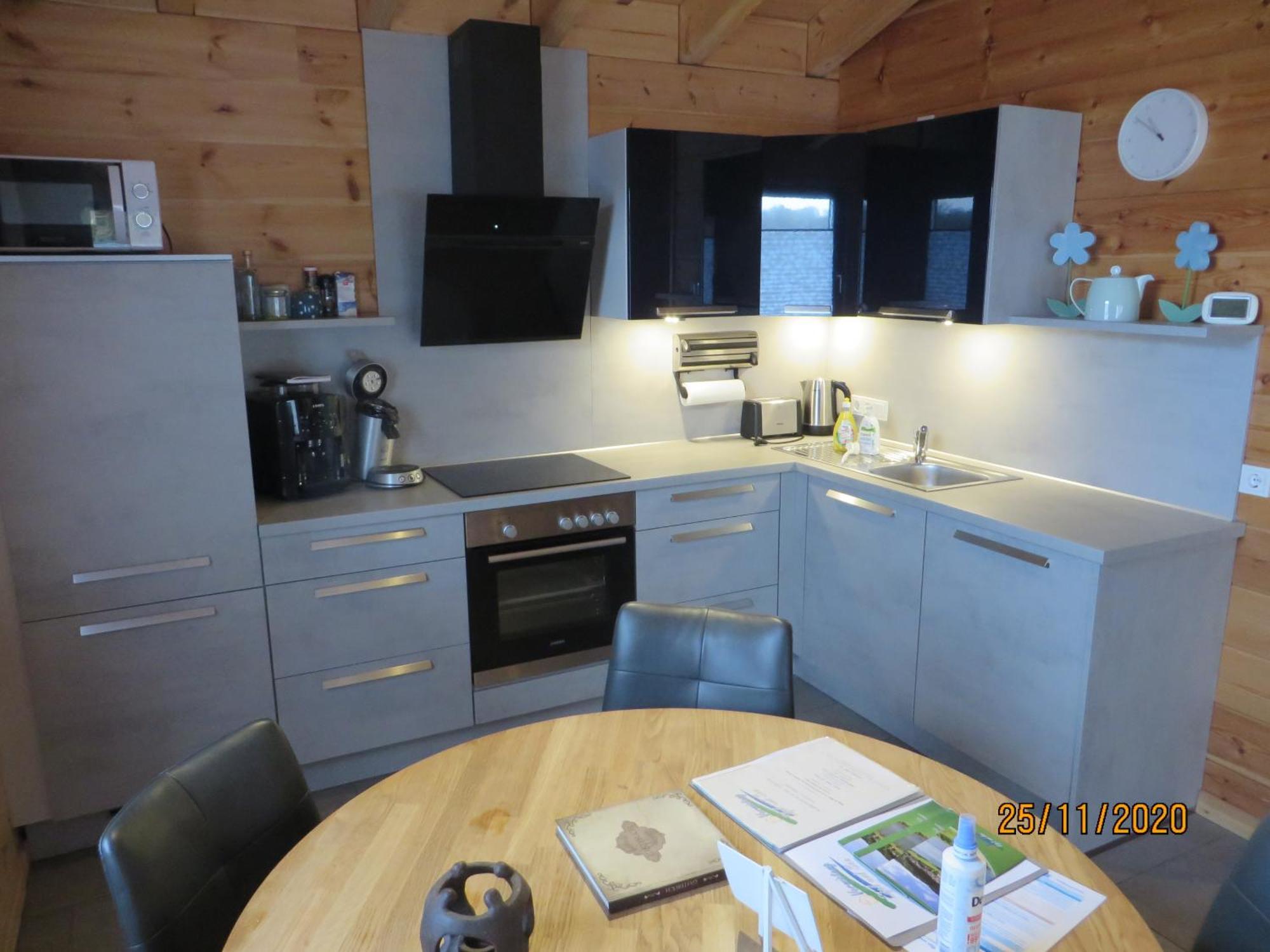 Ferienhaus Merlin Rieden  Ngoại thất bức ảnh