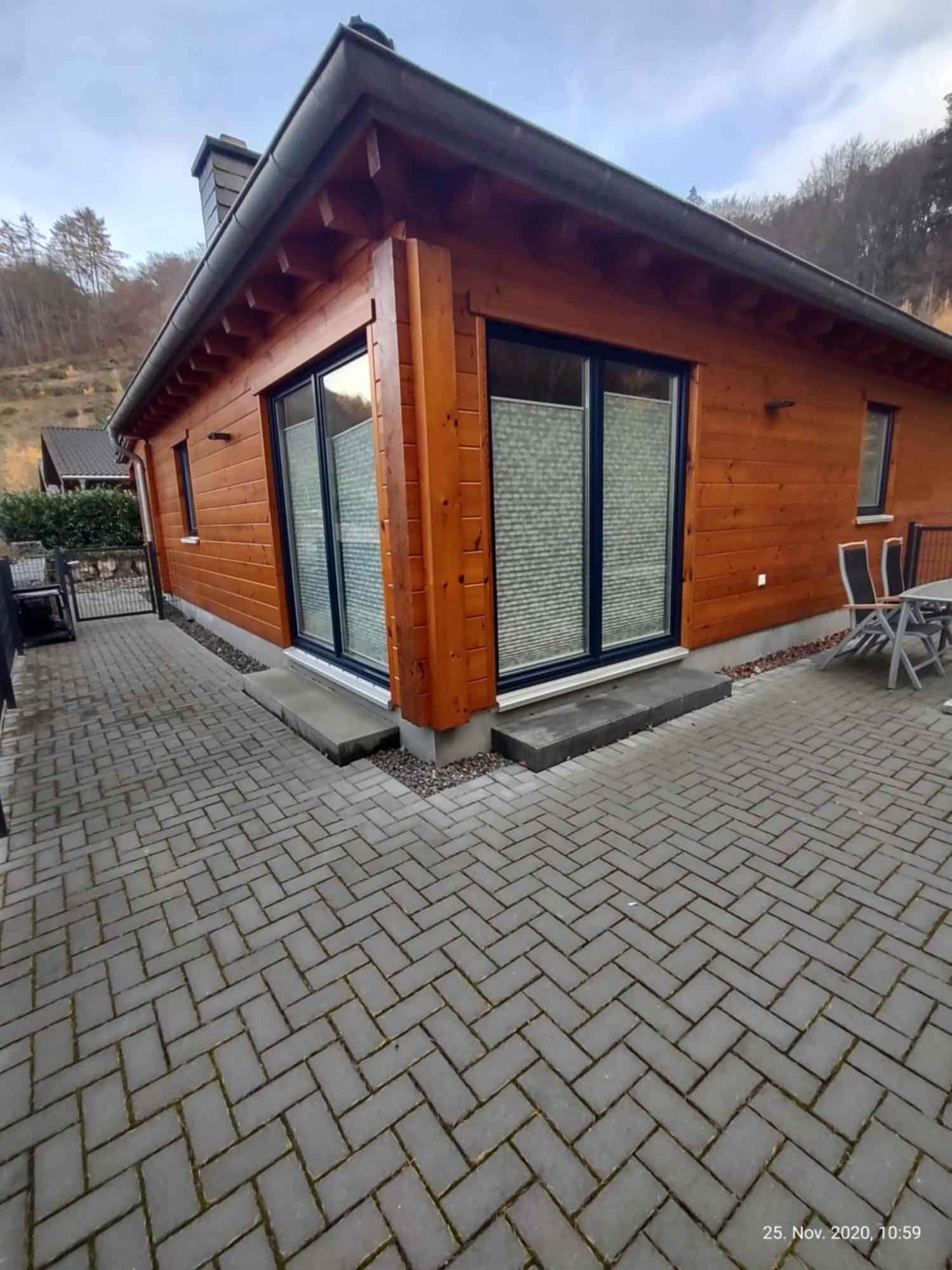 Ferienhaus Merlin Rieden  Ngoại thất bức ảnh